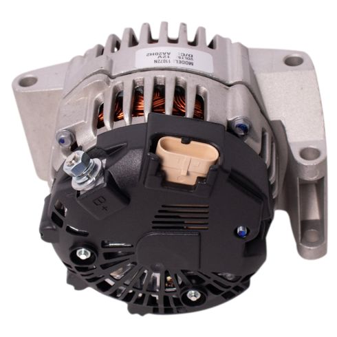 Chevrolet Malibu Saturn Ion Alternator TRQ ALA94474