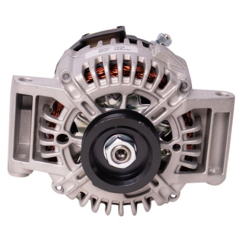 Chevrolet Malibu Saturn Ion Alternator TRQ ALA94474