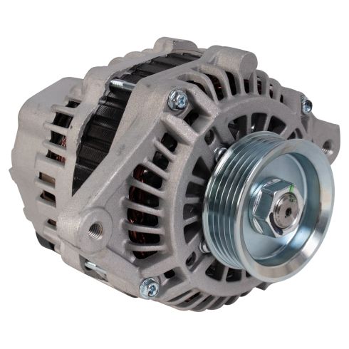 2007-08 Honda FIT Alternator TRQ ALA92923