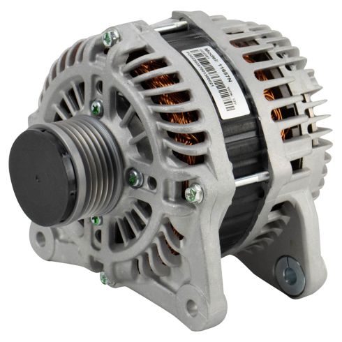 Nissan Altima Alternator TRQ ALA90180