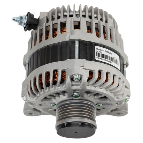 Nissan Altima Alternator TRQ ALA90180