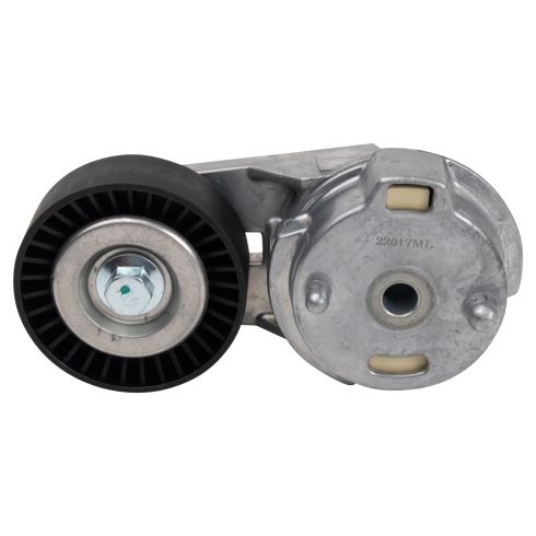 2007-11 Jeep Wrangler V6 3.8L Gas Engine Accessory Drive Belt Tensioner Assembly TRQ BPA04364