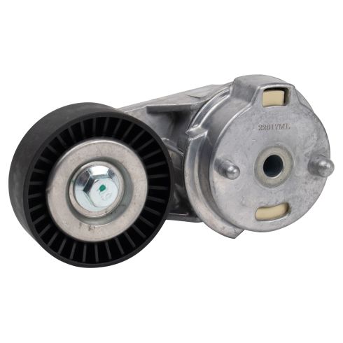 2007-11 Jeep Wrangler V6 3.8L Gas Engine Accessory Drive Belt Tensioner Assembly TRQ BPA04364