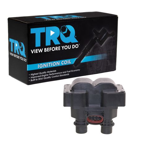 Ford Mazda Lincoln Mercury Ignition Coil TRQ ICA61697