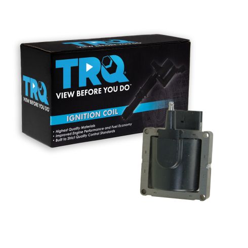 Ford Mazda Lincoln Mercury Merkur Ignition Coil TRQ ICA61702
