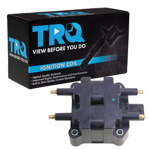 1994-96 Dodge Ram 2500 3500 Cylinders 7-10 Ignition Coil TRQ ICA61392