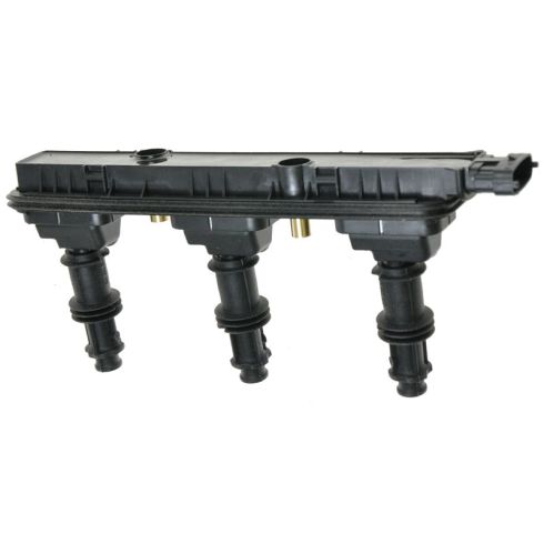 Cadillac Saturn Cylinders 1, 3, 5 Ignition Coil TRQ ICA61406