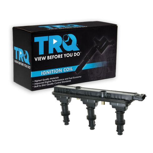 Cadillac Saturn Cylinders 1, 3, 5 Ignition Coil TRQ ICA61406