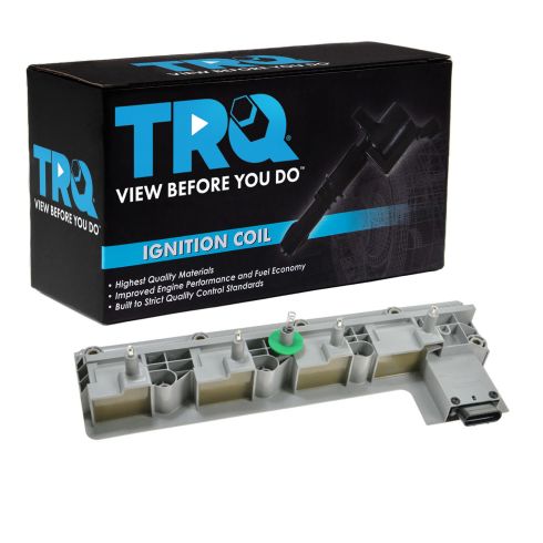 Cadillac Olds Front Ignition Coil TRQ ICA61408
