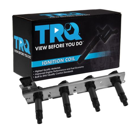 Cadillac Pontiac Ignition Coil TRQ ICA61854
