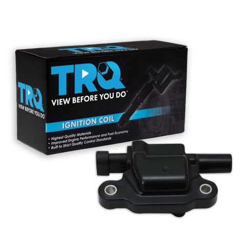 Chevrolet GMC Cadillac Ignition Coil TRQ ICA64210
