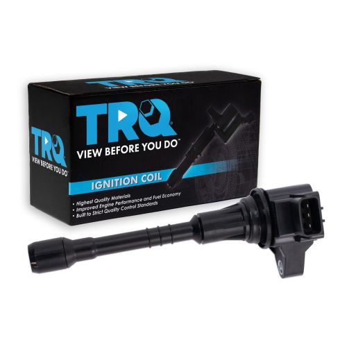 Nissan Armada Infiniti QX56 QX80 Cylinders 1-4 Ignition Coil TRQ ICA64204