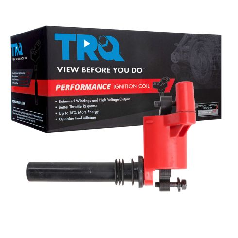 Jeep Dodge Chrysler Ignition Coil TRQ Performance ICA65411