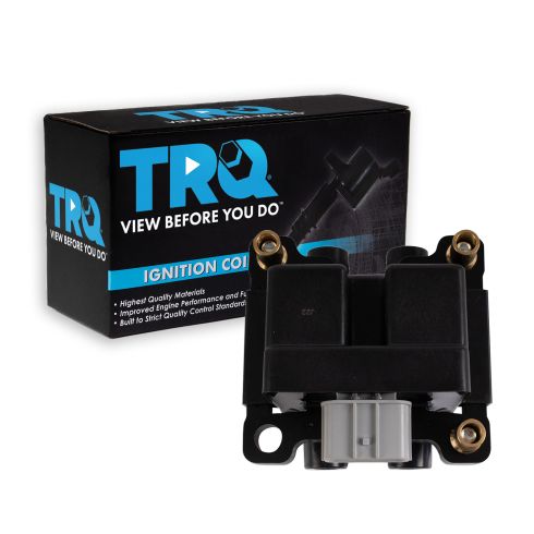 Subaru Forester Impreza Ignition Coil TRQ ICA61989