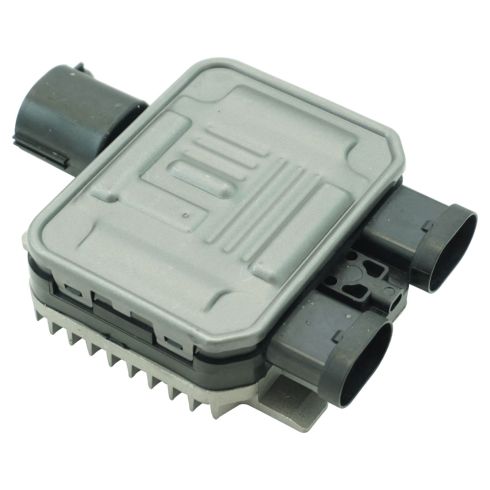 Ford Edge Flex Lincoln MKS MKX Radiator Cooling Fan Control Module TRQ ELA92814