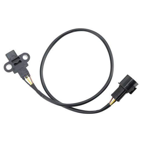 VW Jetta Crankshaft Position Sensor TRQ ESA43067