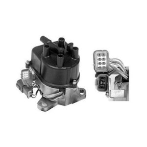Honda Prelude Distributor TRQ EDA64927
