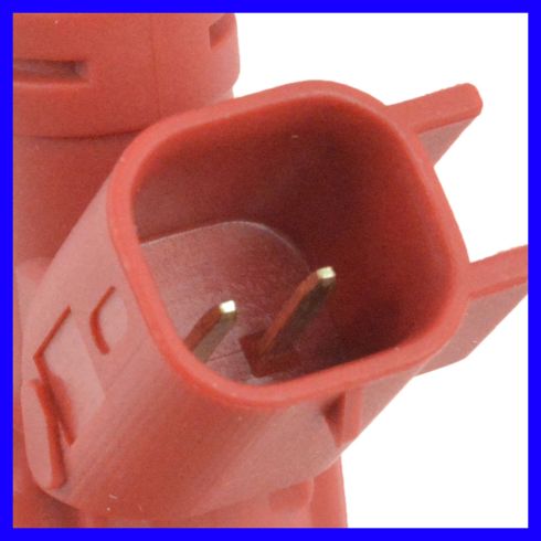 Dodge 8 Piece Fuel Injector Set TRQ FIA60507