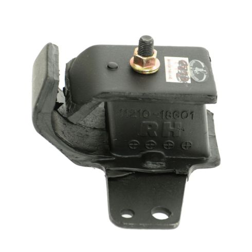 Nissan 3 Piece Engine & Transmission Mount Kit TRQ MTA32798