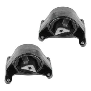 1999-04 Jeep Grand Cherokee V8 4.7L Driver & Passenger Side 2 Piece Engine Mount Set TRQ MTA32828