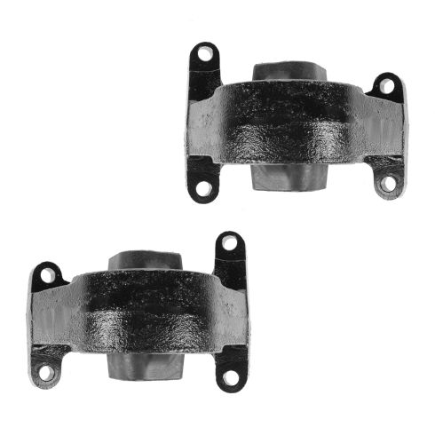 1999-04 Jeep Grand Cherokee V8 4.7L Driver & Passenger Side 2 Piece Engine Mount Set TRQ MTA32828