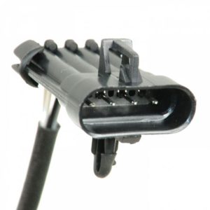 O2 Oxygen Sensor TRQ OSA61630