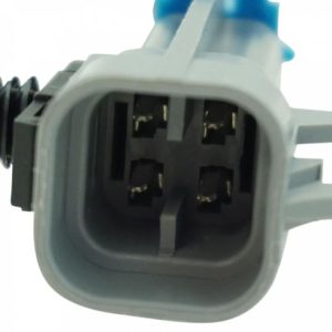 O2 Oxygen Sensor TRQ OSA61654