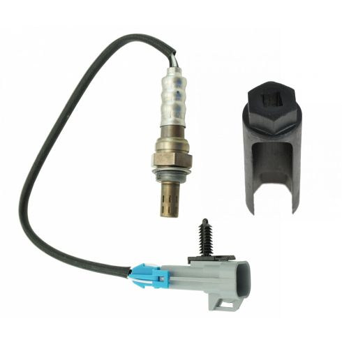 O2 Oxygen Sensor TRQ OSA61654