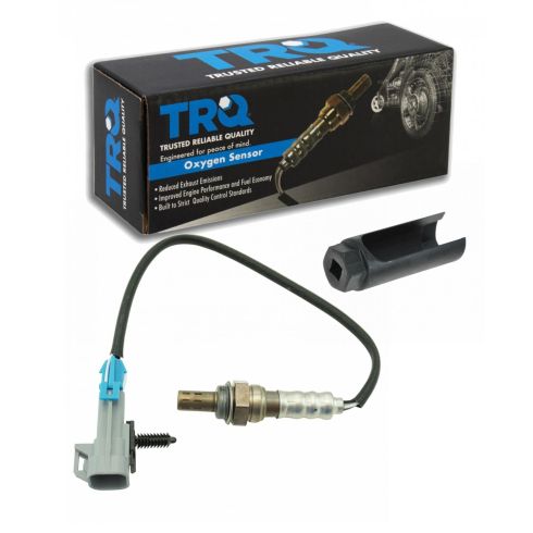 O2 Oxygen Sensor TRQ OSA61654
