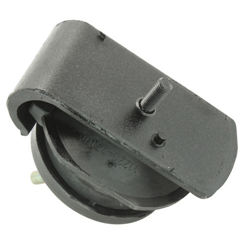 Nissan Frontier Xterra Driver & Passenger Side 2 Piece Engine Mount Set TRQ MTA71121