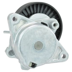 Mercedes Benz Chrysler 2 Piece Serpentine Belt Tensioner & Pulley Set TRQ BPA05560