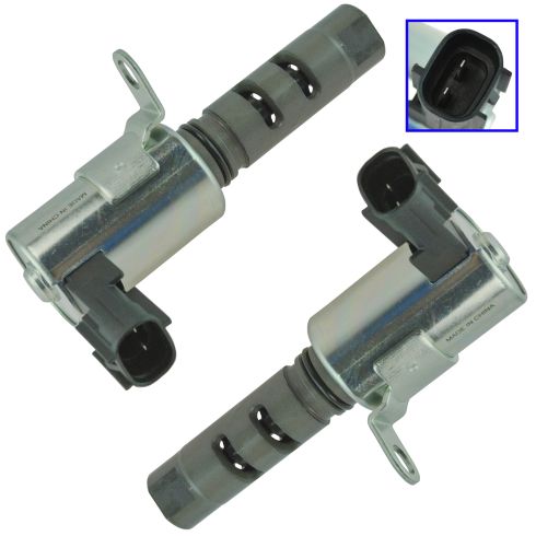 Subaru Legacy Outback Exhaust (Rear) 2 Piece Variable Valve Timing Solenoid Set Dorman OE Solutions 1AEEK00759