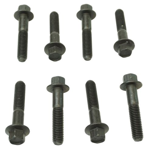 Ford 2 Piece Exhaust Manifold Hardware Kit Dorman 1AEEK00766
