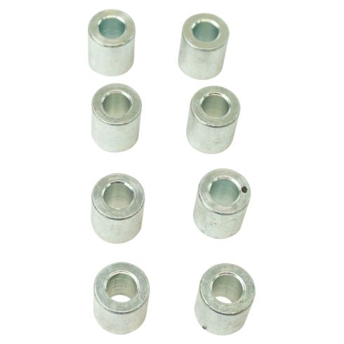 Ford 2 Piece Exhaust Manifold Hardware Kit Dorman 1AEEK00766
