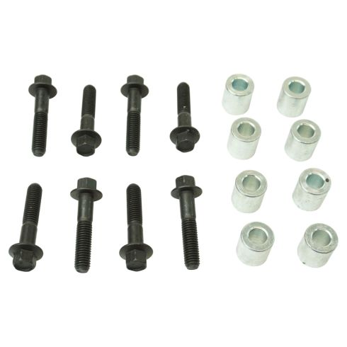 Ford 2 Piece Exhaust Manifold Hardware Kit Dorman 1AEEK00766