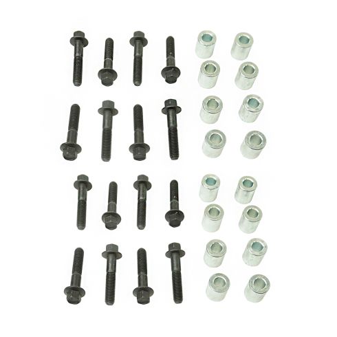 Ford 2 Piece Exhaust Manifold Hardware Kit Dorman 1AEEK00766