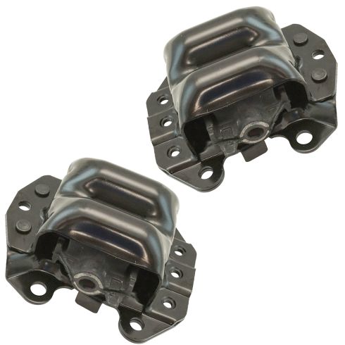 1998-02 Chevrolet Camaro Pontiac Firebird Front 2 Piece Engine Mount Set Fairchild Automotive 1AEEK00810