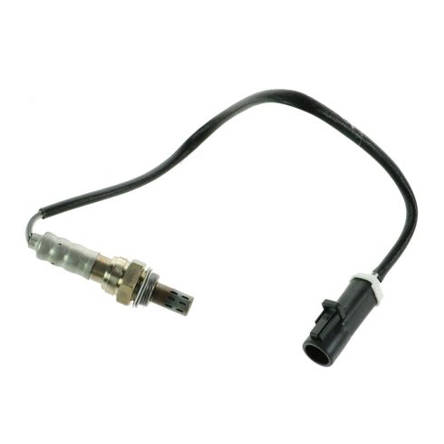 Ford Lincoln Mercury Driver & Passenger Side 4 Piece O2 Oxygen Sensor Set TRQ OSA61636