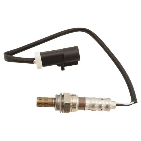 Ford Lincoln Mercury Driver & Passenger Side 4 Piece O2 Oxygen Sensor Set TRQ OSA61636