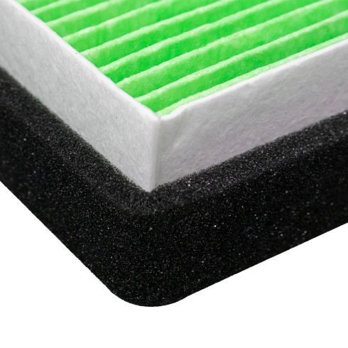 Chevrolet Buick Pontiac Olds Cabin Air Filter 3 Piece Set ECOGARD 1AEEK01085