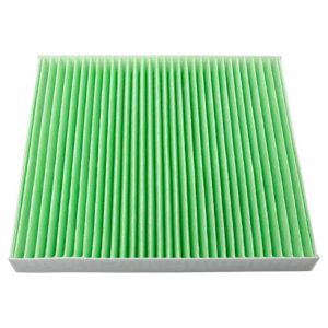 Jeep Dodge Ram Chrysler Front Cabin Air Filter 3 Piece Set ECOGARD 1AEEK01088