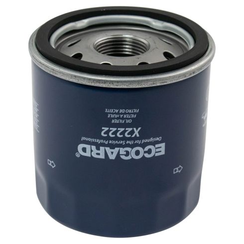 Engine Oil Filter 3 Piece Set ECOGARD 1AEEK01140