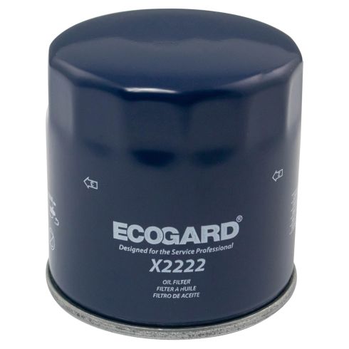 Engine Oil Filter 3 Piece Set ECOGARD 1AEEK01140