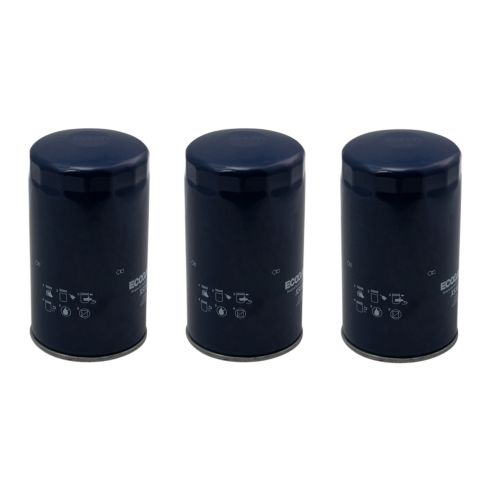 Dodge Ram Engine Oil Filter 3 Piece Set ECOGARD 1AEEK01150