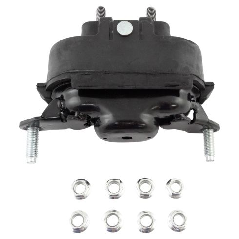 Pontiac G6 4 Piece Engine & Transmission Mount Kit TRQ MTA34692