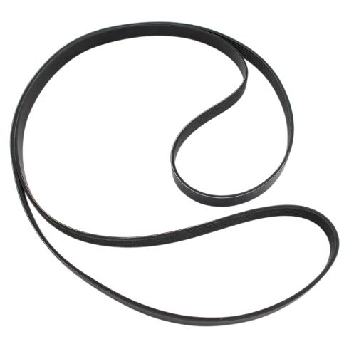 Serpentine Drive Belt Component Kit TRQ BPA04376