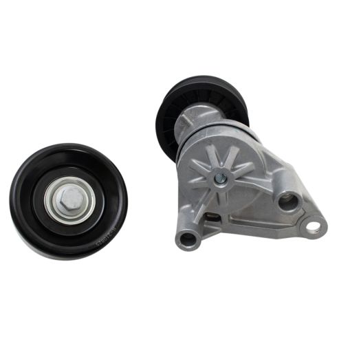 Serpentine Drive Belt Component Kit TRQ BPA04376