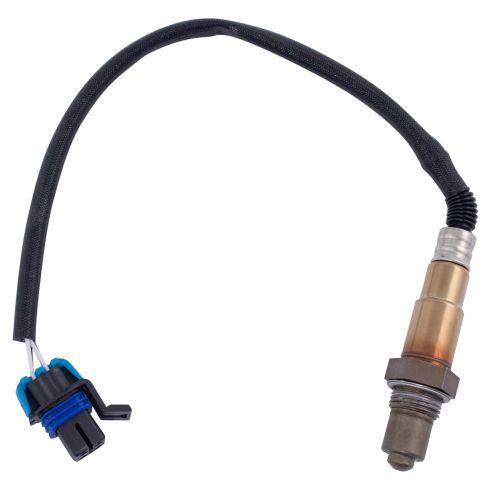 2 Piece O2 Oxygen Sensor Set TRQ OSA60243