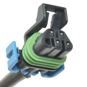 Chevrolet GMC 4 Piece O2 Oxygen Sensor Set TRQ OSA60252