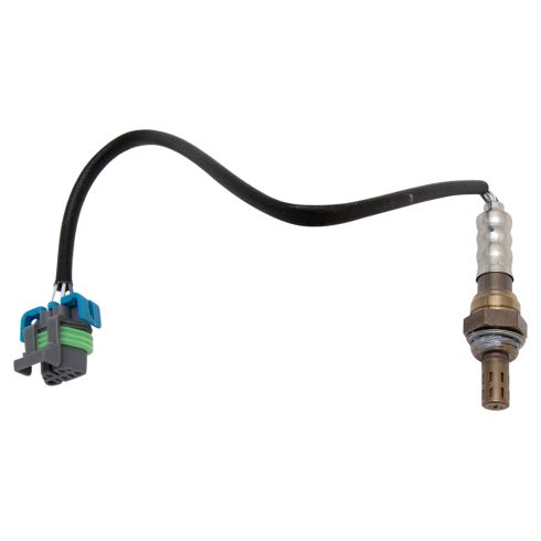 Chevrolet GMC 4 Piece O2 Oxygen Sensor Set TRQ OSA60252